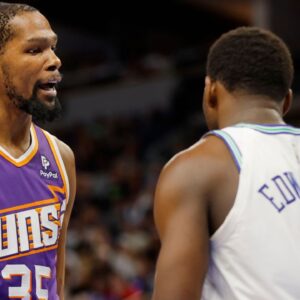 Anthony Edwards Is Looking Forward To Playing With This Sole Player On Team USA