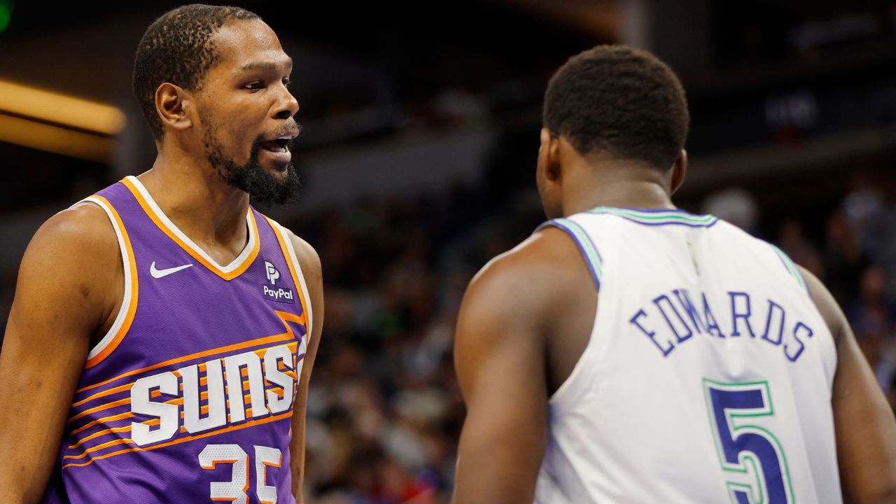 Anthony Edwards Is Looking Forward To Playing With This Sole Player On Team USA