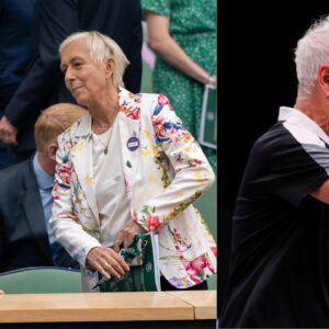 When Martina Navratilova Boldly Called BBC ‘Good Old Boys Network’ for Paying John McEnroe 10 Times More Than Her in 2018