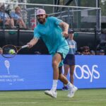 'Serve Bot' Reilly Opelka Set to Remain at the Top With Aces Record at Davis Cup 2024 Even if USA is Knocked Out