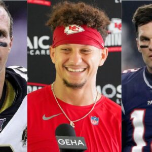 Patrick Mahomes’ Perfect Score During ‘Clutch Moments’ Sees Him Surpass Tom Brady & Drew Brees