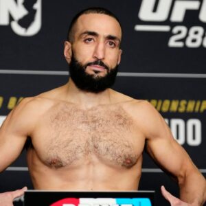 Belal Muhammad Reveals He Studied Khabib Nurmagomedov and Canelo Alvarez to Counter Edwards’ Striking