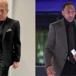 Stephen A. Smith Declares Skip Bayless Pioneer of Sports Media Following FS1 Analyst's Acknowledgment as 'Most Hated Personality'