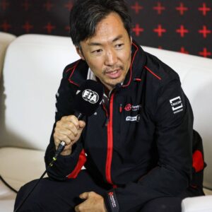 Gene Haas Sets New Target for Ayao Komatsu After Successfully Flipping the Team’s Fortunes