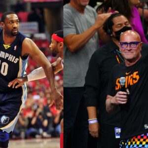 Gilbert Arenas Reacts to Rex Chapman Saying White Kids Are Holding Back Their Children From Basketball