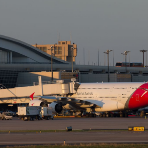 How flying commercial is a better experience in Australia than America