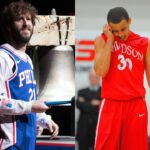 Lil Dicky Claims His Game Was Once Similar to Davidson Stephen Curry