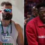 “Don’t Disrespect Kelce”: Antonio Brown Draws Flak After Taking Unnecessary Shots at Jason Kelce