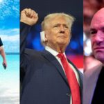Javier Mendez Joins Dana White in Hailing Donald Trump as ‘American Badas*’ Post Rally Incident