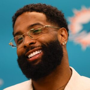 Odell Beckham Jr. Appears On Love Island USA To Meet Brother Kordell’s Partner
