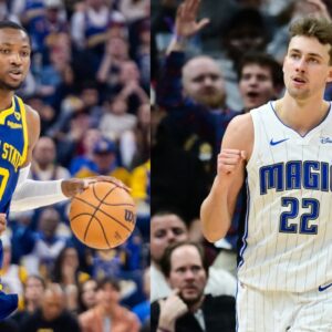 Jonathan Kuminga and Franz Wagner