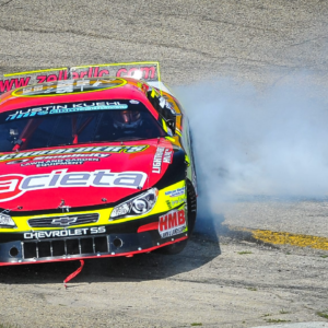 NASCAR Grassroots: Difference between a Super Late Model and a Late Model Stock car