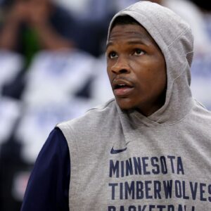Anthony Edwards Scoffs at the Notion of Still Being Upset Over Dallas’s Wcf Win Over His Timberwolves
