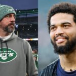 Aaron Rodgers Feels Caleb Williams’ Bears Is “Good Enough To Beat the Packers”