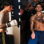 “Skipped Rehab for This Sh*t”: Ryan Garcia Instantly Reacts to Brother Sean’s Defeat on Masvidal vs. Diaz Card