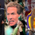 Reacting to Jaylen Brown's Viral Take, Skip Bayless Says He is Unsure if Bronny James Can Actually Play