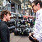 Toto Wolff Ready to Hand F1 Golden Ticket to Kimi Antonelli