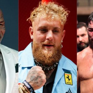 Jake Paul Justifies Risking Biggest Payday Fight with Mike Tyson by Choosing Mike Perry