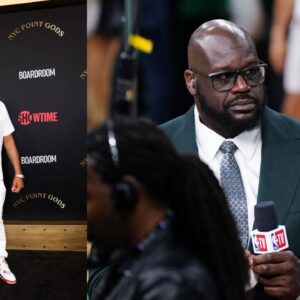 Paul Pierce Reveals Almost Beating Dream Team 2 Starring Shaquille O'Neal While Playing For USA Select Team