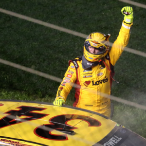 How Winning the Daytona 500 Changed Michael McDowell’s NASCAR Career