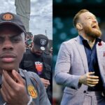 ‘That Ain’t Ireland’: IShowSpeed’s Conor McGregor Imitation in Public Falls Flat