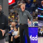 LeBron James ‘Happy to Be’ Coached by Steve Kerr, Play Alongside Stephen Curry