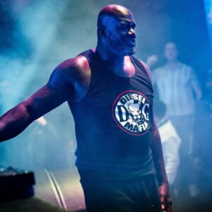 Shaquille O'Neal as DJ Diesel