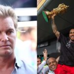 Nico Rosberg’s ‘Curse’ Is Broken as Lewis Hamilton Takes Away British Grand Prix Win