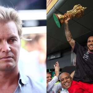 Nico Rosberg’s ‘Curse’ Is Broken as Lewis Hamilton Takes Away British Grand Prix Win