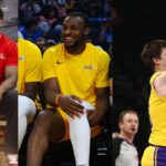 Jeff Teague Rejects The Idea Of Bronny James Taking Any Of Austin Reaves' Minutes