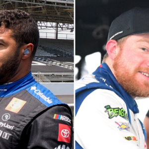 "I gotta step it up": Bubba Wallace left dejected as Tyler Reddick clinches 2024 Brickyard 400 pole