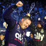 NASCAR Review: Alex Bowman's breakthrough Chicago victory headlines bittersweet day for Hendrick Motorsports.