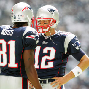 “Don’t Get Me Crying”: Randy Moss Revisits Emotional Chat with Tom Brady Before Hall of Fame Ceremony