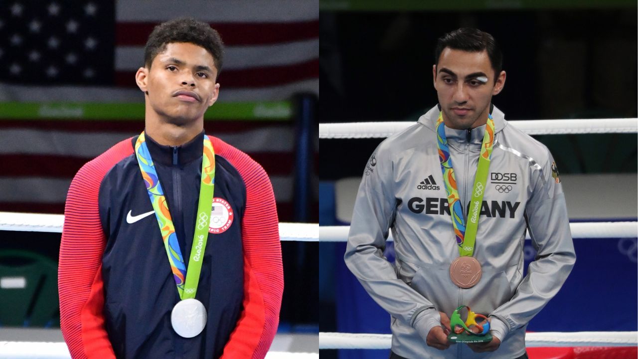 Shakur Stevenson Reportedly Earns Over $1,500,000 for Defeating Artem Harutyunyan