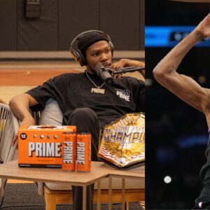 Kevin Durant Denies Troll Page’s Tweet, Claims He's ‘Way Too Playa’ for ‘Reasons Why He’s Single’ List