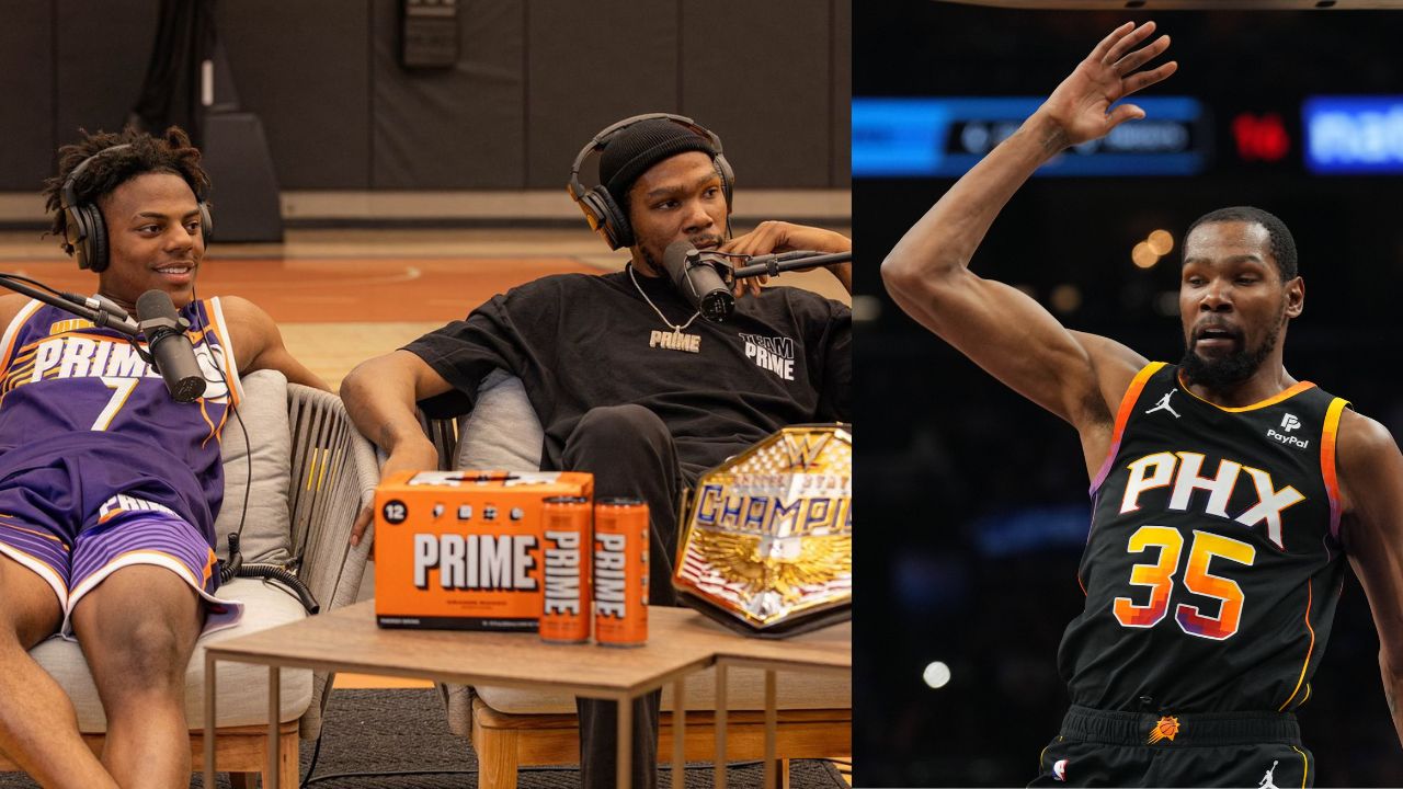 Kevin Durant Denies Troll Page’s Tweet, Claims He's ‘Way Too Playa’ for ‘Reasons Why He’s Single’ List