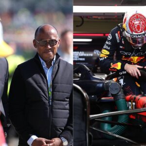 Anthony Hamilton: “No Way Lewis Is Ever Gonna Allow Max Verstappen to Win the British GP....”