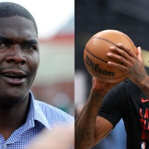 NFL Legend Deems Clippers Decision to Lowball Paul George 'Majorly Disrespectful'