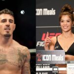 Tom Aspinall Finds Irony in Tracy Cortez Crying Over Haircut Before Facing 'Bald' Rose Namajunas