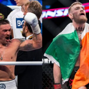 Oleksandr Usyk Seeks Talks with Conor McGregor for Bare-Knuckle Fight After Tyson Fury Rematch