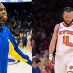 Draymond Green Questions Jalen Brunson’s $154M Extension Over NBA Media Rights Deal