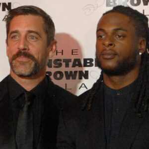 NFL QB Turned Analyst Sheds Light On the Possibility Of Davante Adams Teaming Up With Aaron Rodgers