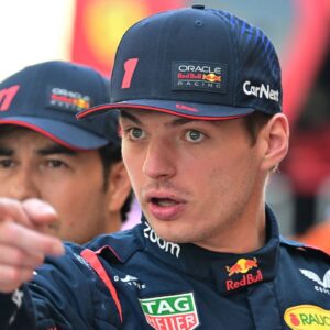 Max Verstappen Once Thought He Was Picked by an Assassin Under the Disguise of a Cab Driver