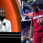 Dwyane Wade Takes Responsibility For Being A Bad Influence On Jimmy Butler
