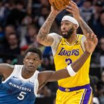 Anthony Edwards Backs Anthony Davis’s Assessment of Funniest Player on Team USA