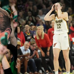 “Disappeared in Yet Another 4th Quarter”: Skip Bayless Laments Caitlin Clark’s Performance vs Aces