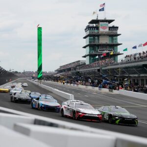 Why NASCAR Can Never Be a Part of the Olympics