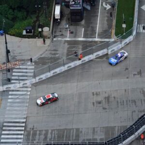 NASCAR To Dump Chicago For Cincinnati To Host Street Course Race?