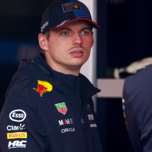 Max Verstappen's F-Bombs Trigger Bizarre Directive For F1 Drivers