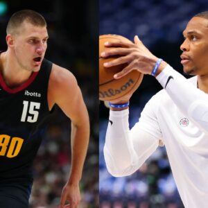Former Nuggets Player Predicts Russell Westbrook’s Role With Nikola Jokic and Co.